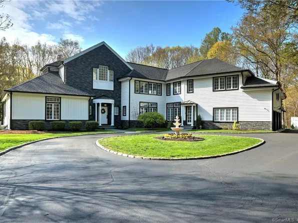 28 Jamestown Road, Easton, CT 06612