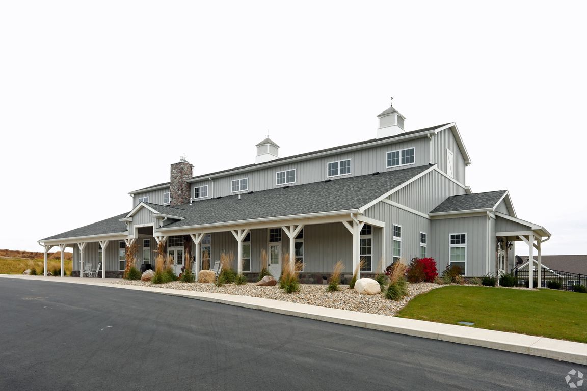 Resident Community Clubhouse