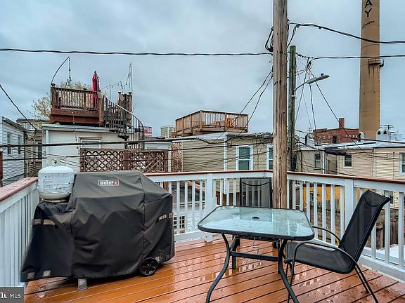 Roof Top Deck