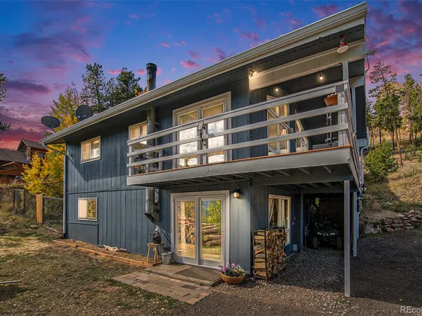 779 Aspen Way, Evergreen, CO 80439