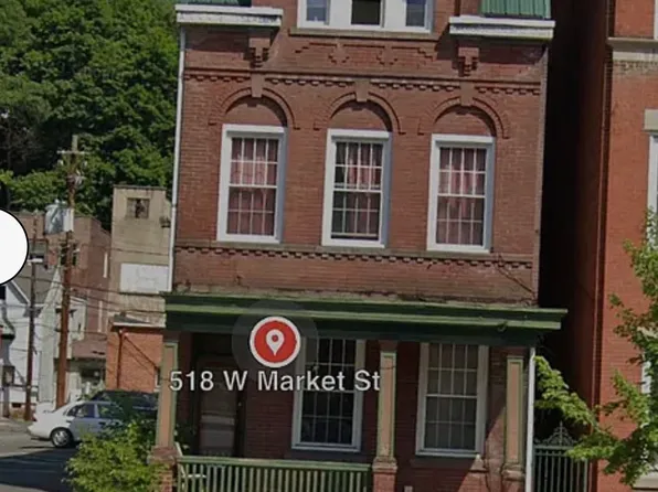 518 W Market St #3, Pottsville, PA 17901
