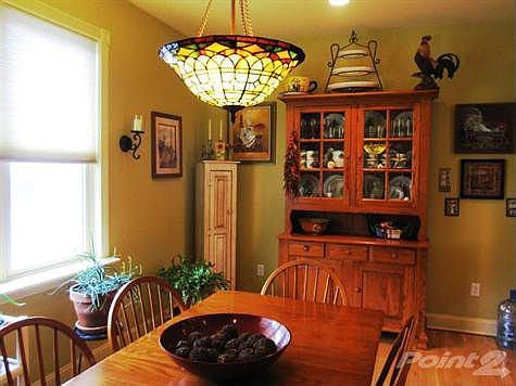 Delightful Dining Area