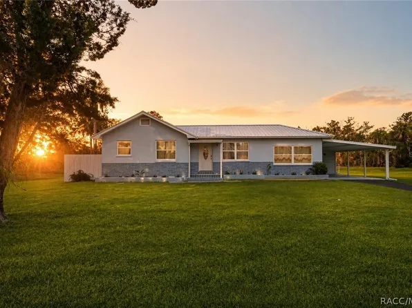 10928 W Fort Island Trl, Crystal River, FL 34429