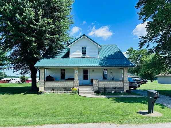 5419 E Walnut St, Dubois, IN 47527
