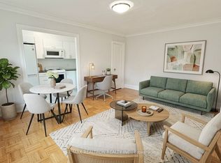 398 Avenue Rd #326, Toronto, ON M4V2H4