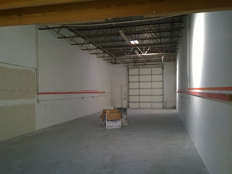 Typical Warehouse