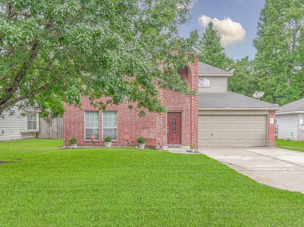 5509 N Buffalo Cir, Willis, TX 77378