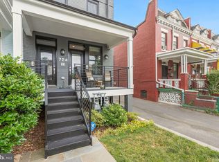 724 Taylor St NW APT 1, Washington, DC 20011