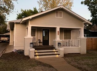 805 Virginia St, Graham, TX 76450