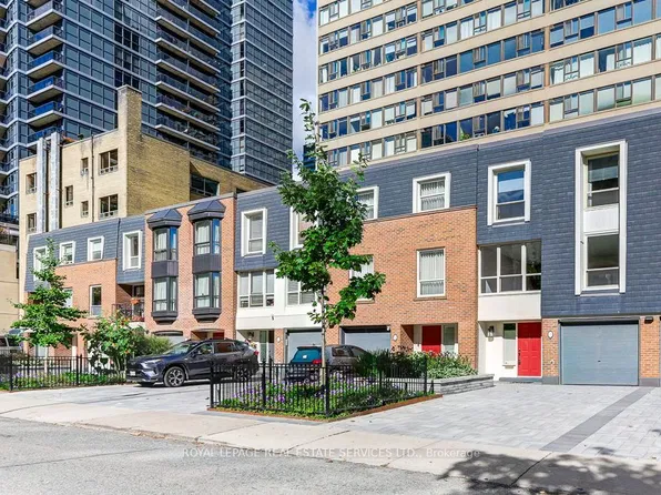 48 Granby St #6, Toronto, ON M5B 2J5