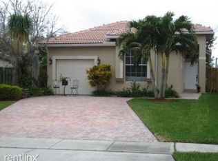 17144 NW 11th St, Pembroke Pines, FL 33028