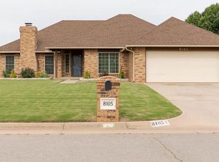 8105 Harvest Hills South Blvd, Oklahoma City, OK 73132