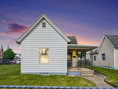 421 S Carlisle St, South Bend, IN, 46619
