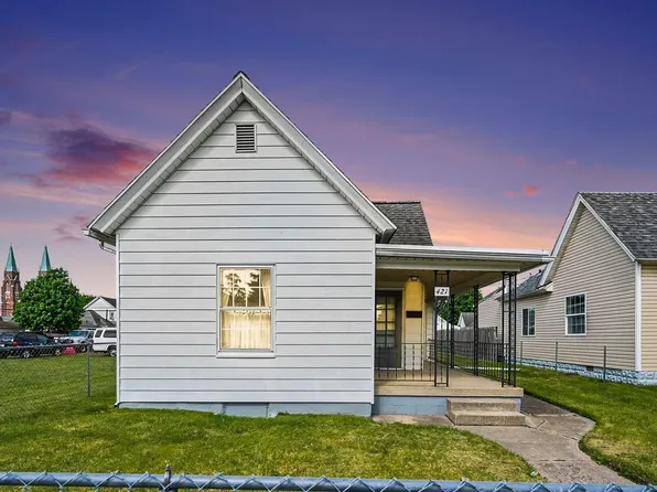 421 S Carlisle St, South Bend, IN 46619