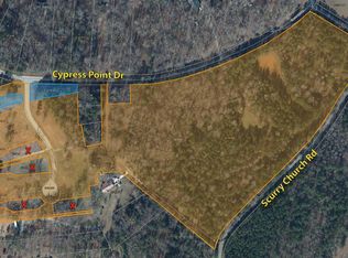 Acreage On Lake Club Dr, Chappells, SC 29037