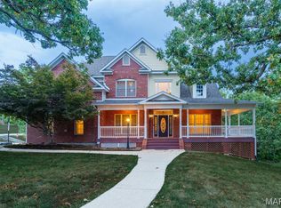 10677 Dolomite Cir, Rolla, MO 65401