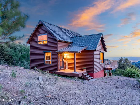 12063 N Fern Ridge Rd, Mount Lemmon, AZ 85619