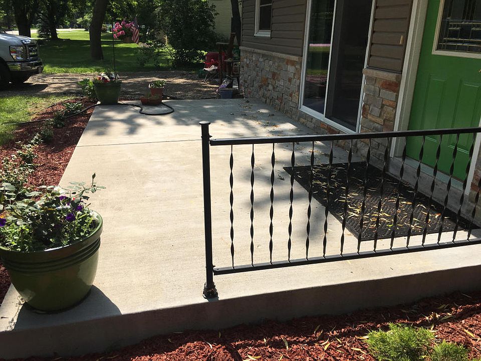 Front Patio