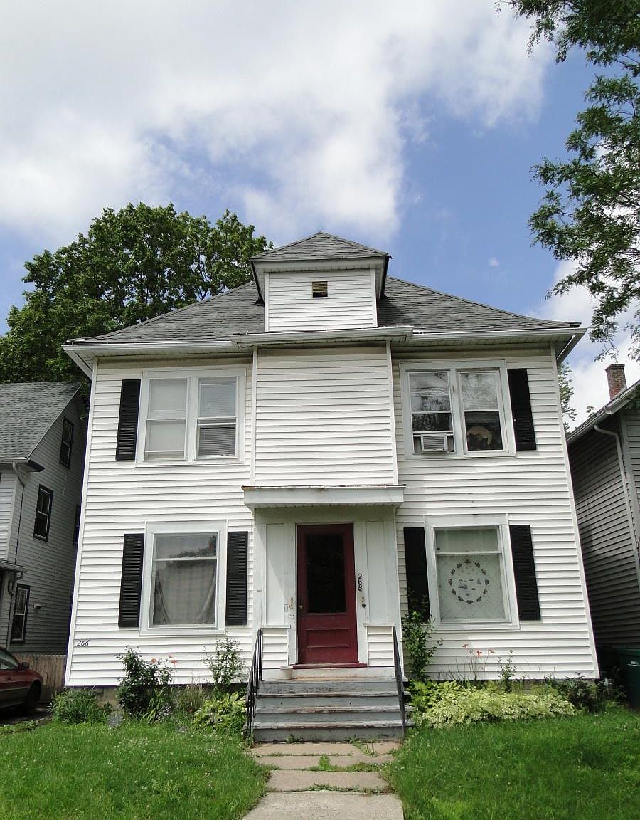 268 Hamilton St APT 4, Rochester, NY 14620 | Zillow
