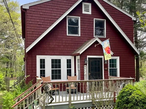 44 Shawsheen Rd, Billerica, MA 01821
