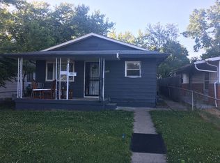 1704 Nelson Ave, Indianapolis, IN 46203