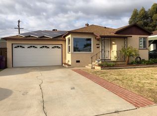 1601 E Hardwick St, Long Beach, CA 90807