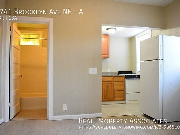 2nd image of 4741 Brooklyn Ave NE APT A