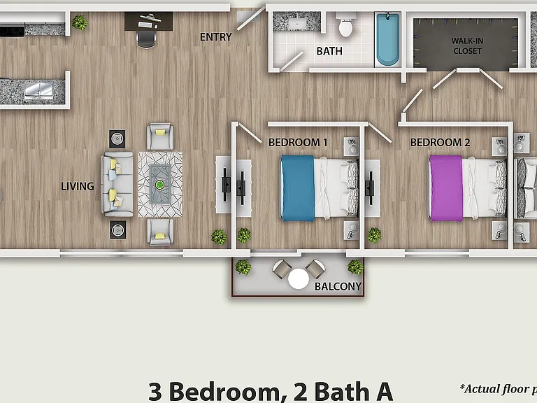 Floorplan Floorplan