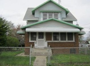 2649 Norwalk St, Toledo, OH 43605