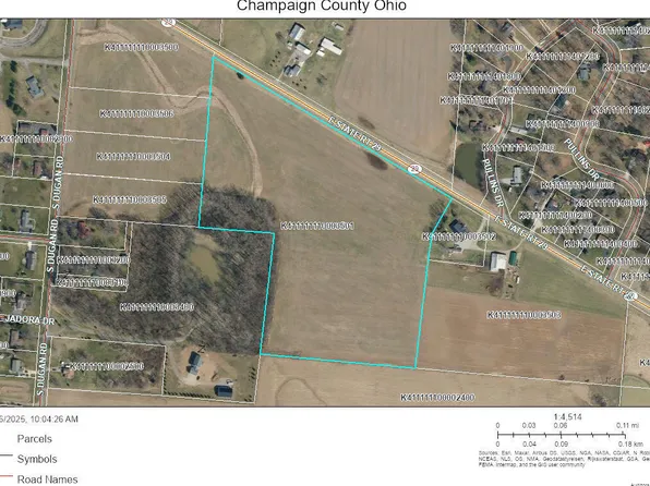 0 Saint Rte #29, Urbana, OH 43078