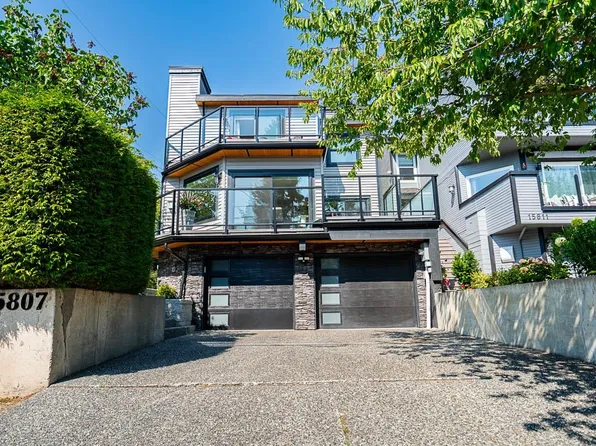 15807 Columbia Ave, White Rock, BC V4B 5H7