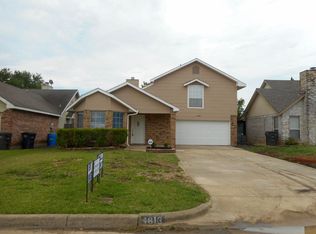 1813 Wild Willow Trl, Fort Worth, TX 76134
