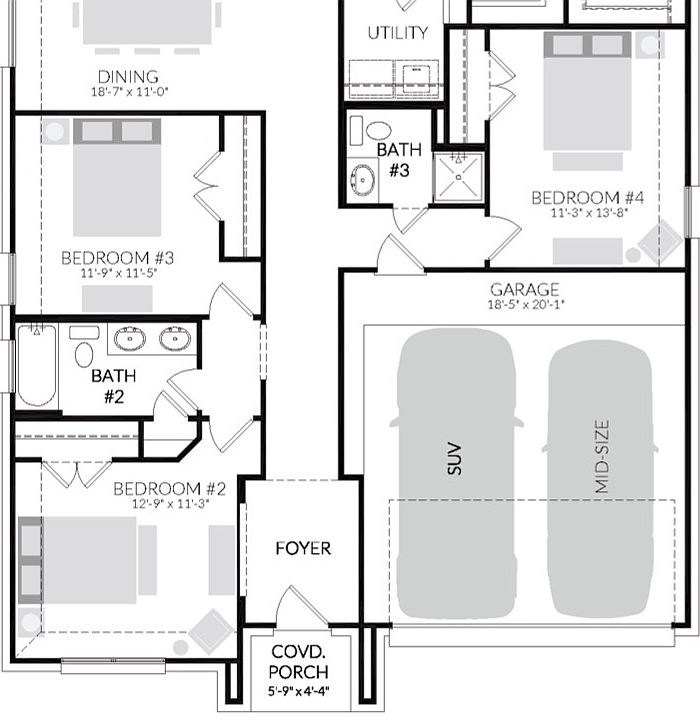 First Floor