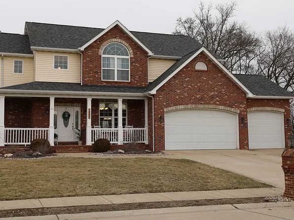 8905 Wendell Creek Dr, Saint Jacob, IL 62281