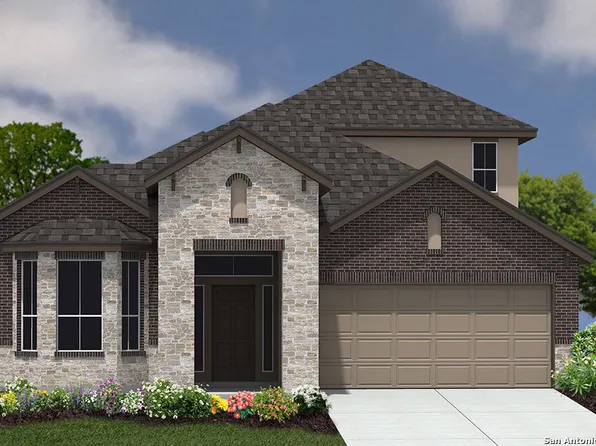 20865 Stonework Spur, San Antonio, TX 78266