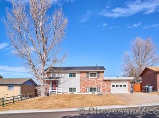 730 Golden Hill St, Cheyenne, WY 82009