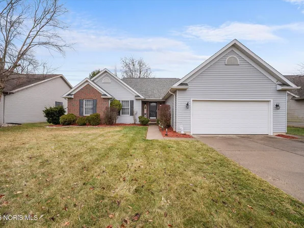 425 Nevada Ln, Findlay, OH 45840