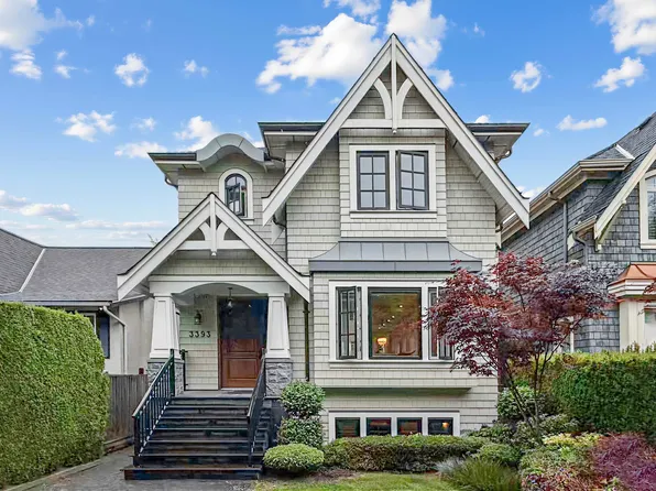 3393 W 27th Ave, Vancouver, BC V6S 1P5