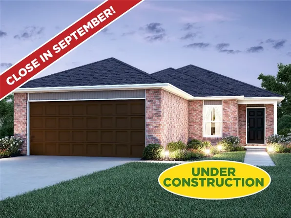 968 S Brambling Ln, Fayetteville, AR 72701