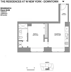 Rented by Keller Williams NYC