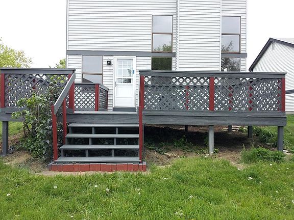 Back Deck