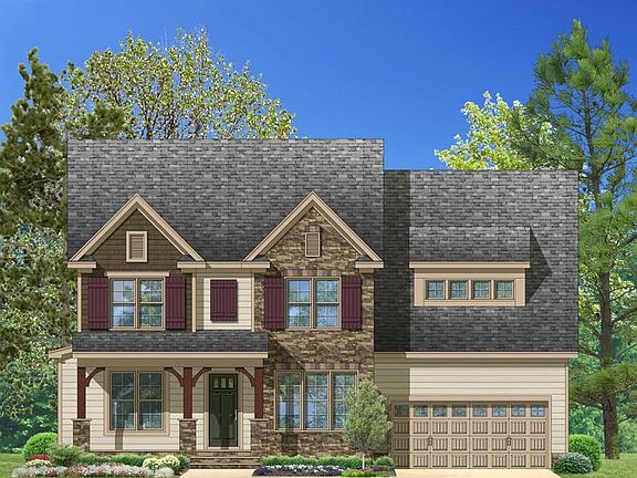 2nd image of 3633 Hickory Manor Dr