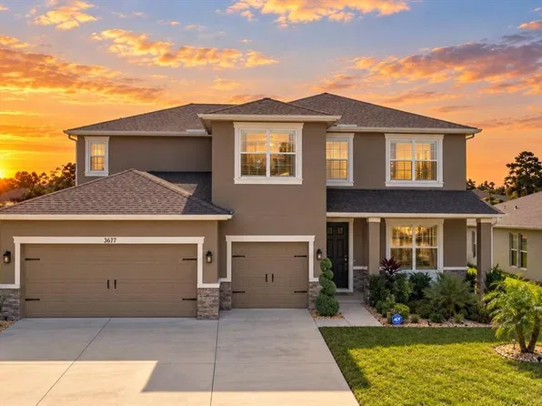 3677 AUTUMN AMBER DRIVE, SPRING HILL, FL 34609
