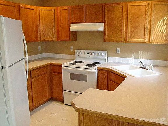 Efficient Kitchen
