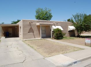 1865 Amis Ave, Las Cruces, NM 88005