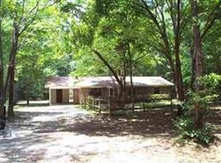 112 Magg Shevell Rd, Crawfordville, FL 32327