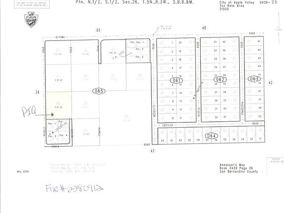 2nd image of 0 Pueblo Rd