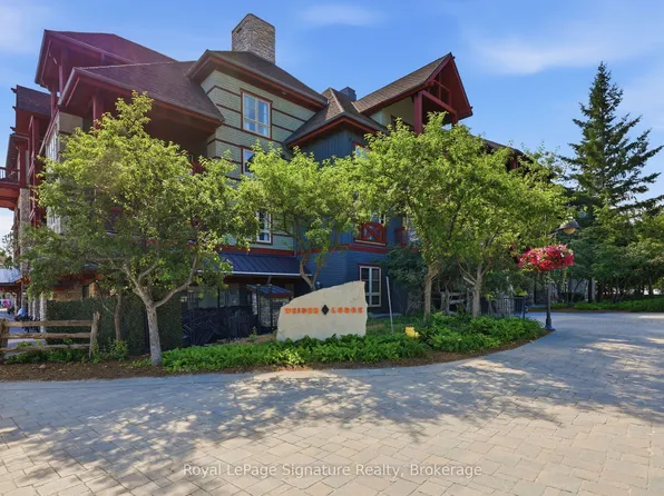 152 Jozo Weider Blvd #201, The Blue Mountains, ON L9Y 0V2