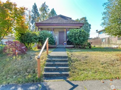424 S 58th Street, Tacoma, WA, 98408