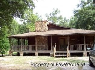 6722 Cedar Creek Rd, Eastover, NC 28312